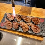 도마위 참치&초밥