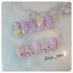 쥬쥬네일아트