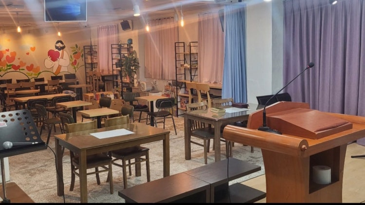 연서교회 사진 2