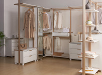 예쁜집시스템드레스룸