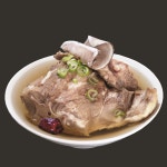 산 뼈찜