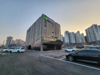 골프존파크 GDR아카데미 송강 티박스