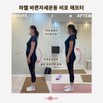 하웰 바른자세운동 수완점