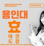 용인대효태권도