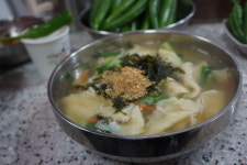 엄마칼국수