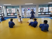 안산유도체육관 월피점