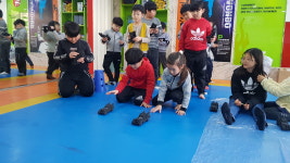 송우충효태권도장