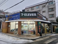 세븐일레븐 상도두산점