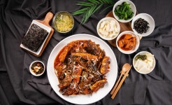 아바이마을명태고추조림