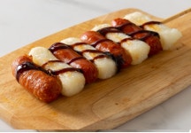 와닭꼬치 명륜점