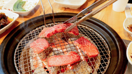 그남자한우 성서본점