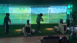 W스크린골프연습장