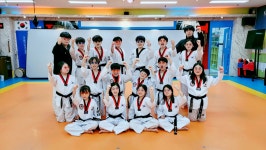 비룡키즈태권도장
