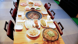 그남자한우 성서본점