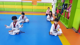 송우충효태권도장