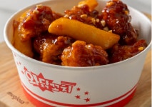 와닭꼬치 명륜점