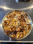 연탄곱창구이