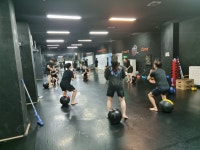 그룹PT 킥복싱 주짓수 UFC 더짐랩