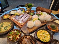 제주부리는횟집 제주회센터