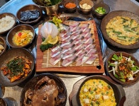 제주부리는횟집 제주회센터