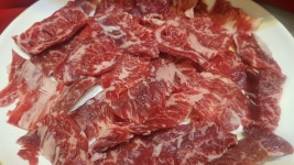 정성식육식당본점