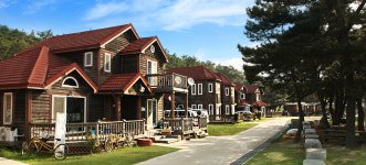 햇빛바다모래관광펜션