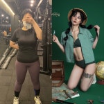 보라카이짐 상록수역점