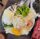 한식뷔페 도투리