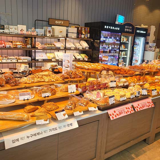 파리바게뜨 동두천중앙점 사진