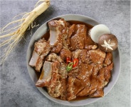 참숯불갈비천국