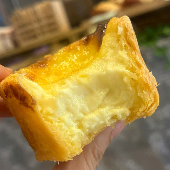 베이커리 카페 낮밤 사진