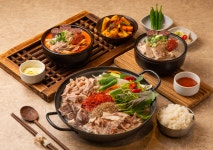 백순대본가새맛 까치산본점