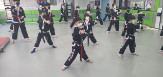 경찰합기도 총본관