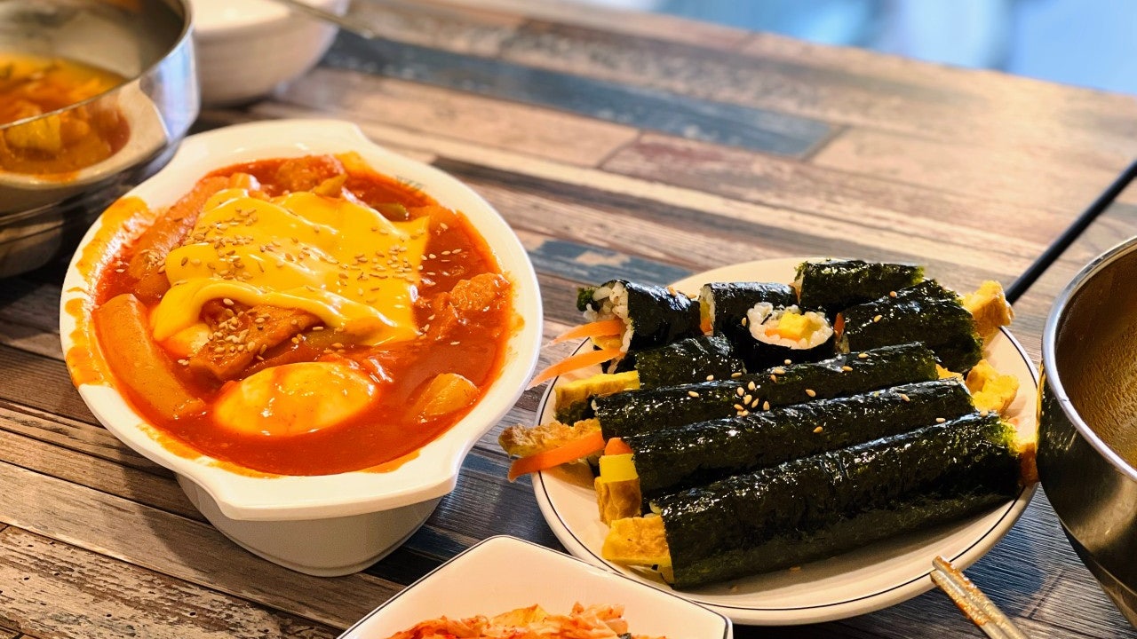 오늘은꼬마김밥