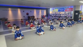 경희대킥스태권도장