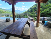 백학황토민박펜션