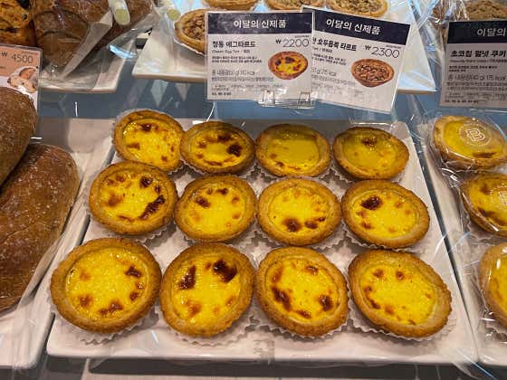 파리바게뜨 중계두타빌점 사진
