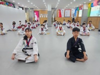 강화태권도체육관