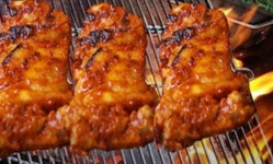 청춘철판숯불닭갈비