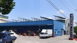 트라이얼마트 영천점