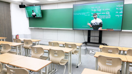 남학생 전문관 러셀 기숙학원