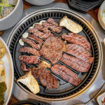 전통화식한우 수완지구