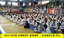 금강태권도장