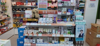 휴베이스 월마트약국