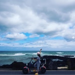 세화해변 전동바이크