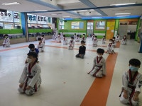 고려대화랑태권도