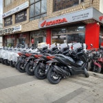 혼다모터사이클 안산점