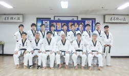 금강태권도장