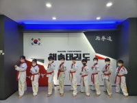 해솔태권도 & HS유아체능단