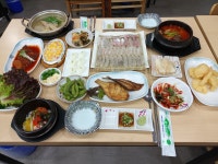 활수산 회&물회